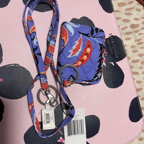 Vera Bradley Lanyard - Picture 3 of 3